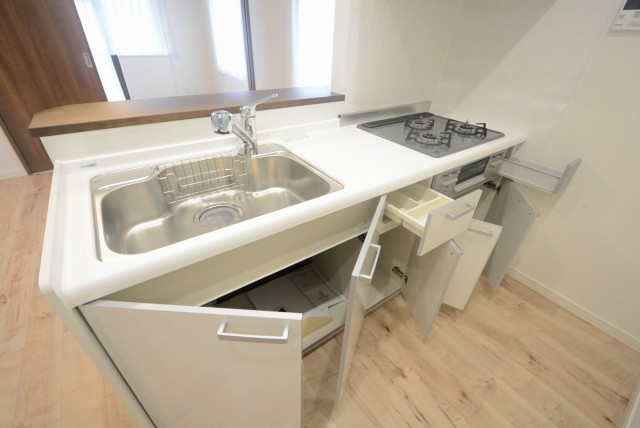 コーポ大岡山 キッチン