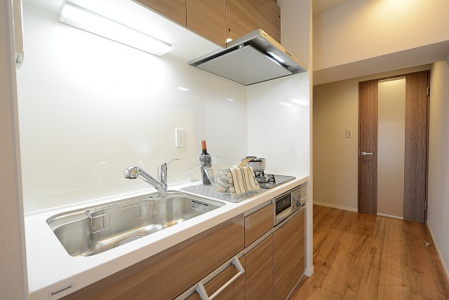 明大前フラワーマンション キッチン