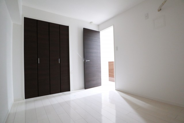 成宗マンション 洋室２