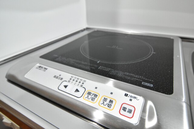 ニューステイトメナー キッチン