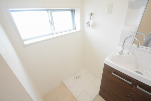 コーポ大岡山 洗面