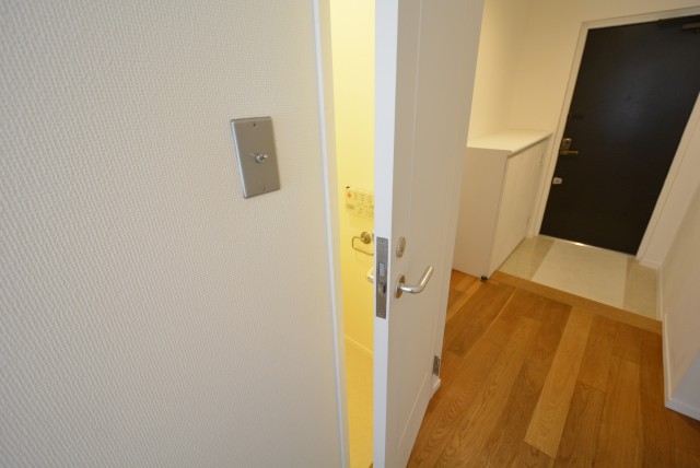 イトーピア音羽 トイレ