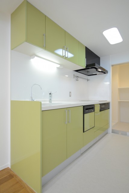 イトーピア音羽 キッチン