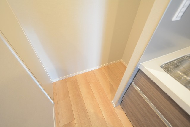 シティタワー池袋 キッチン