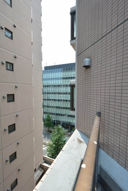 イトーピア音羽 バルコニー