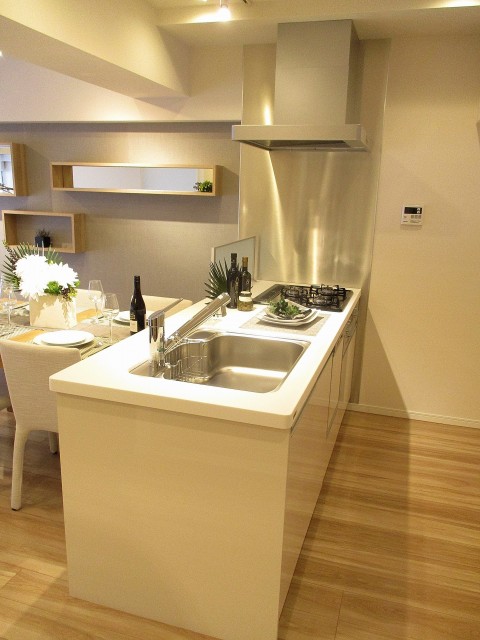 ソフトタウン晴海２ｆ キッチン