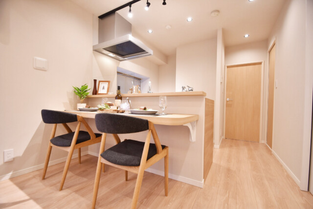 キャニオンマンション目黒 LDK