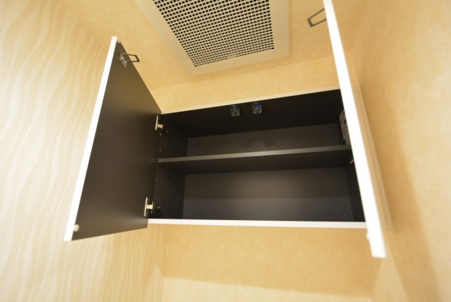 フリーディオ芝公園アネックス トイレ