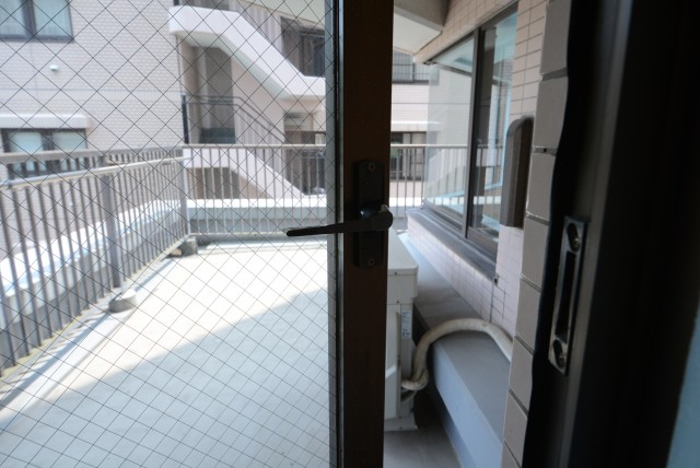 イトーピア音羽 バルコニー