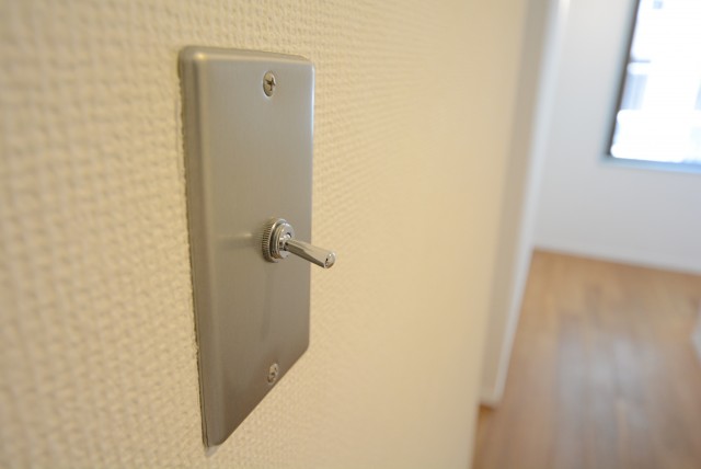 イトーピア音羽 玄関