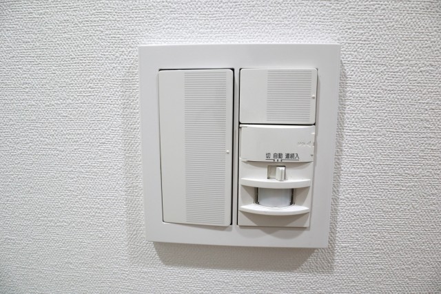 成宗マンション 玄関