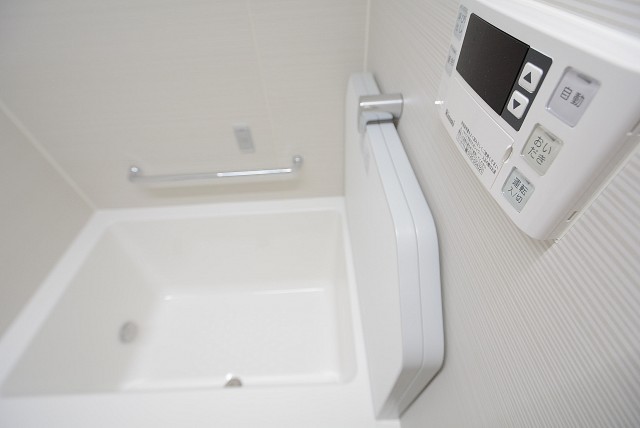 明大前フラワーマンション 風呂