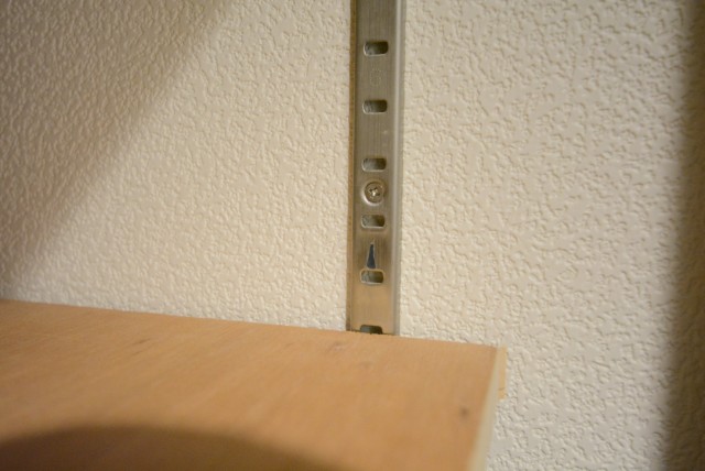 イトーピア音羽 廊下収納