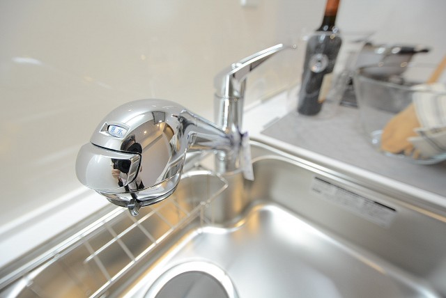 明大前フラワーマンション キッチン