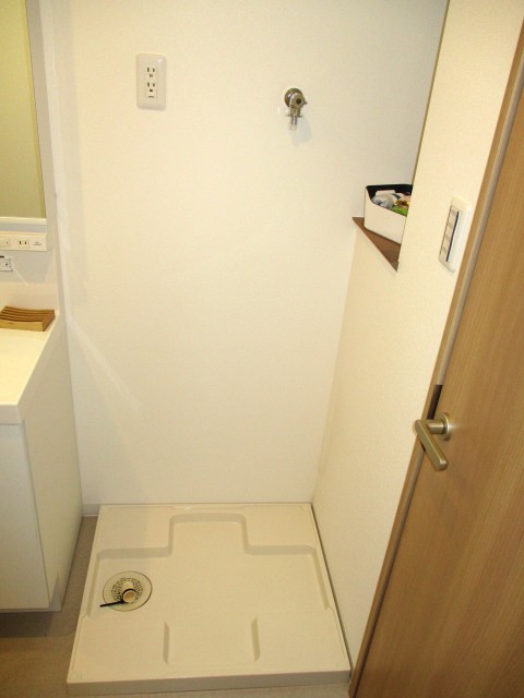 恒陽馬込マンション　2防水パン