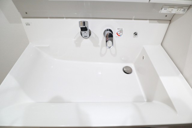 成宗マンション 洗面台