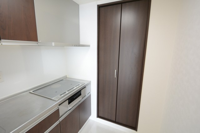 イトーピア音羽 洗濯機スペース