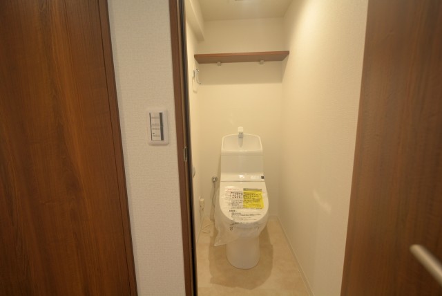 コーポ大岡山 トイレ