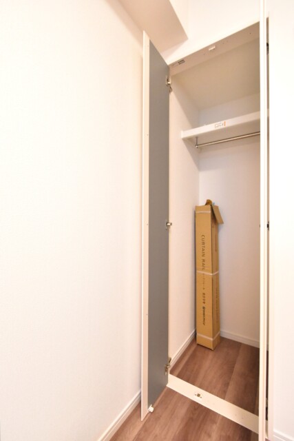 エム・ブランド新宿戸山公園 サービスルーム