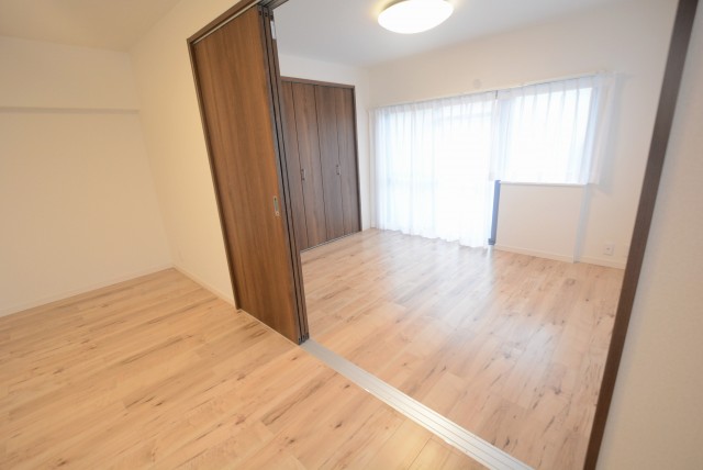 コーポ大岡山 洋室