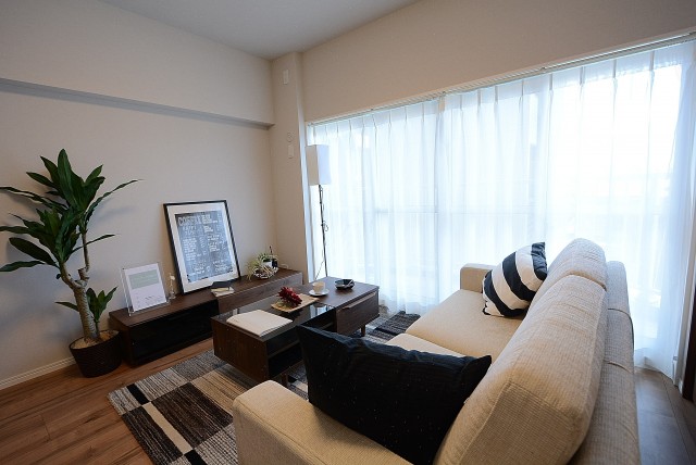 明大前フラワーマンション LD