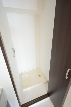 イトーピア音羽 洗濯機スペース