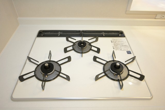 クレストフォルム田町ベイサイドコート キッチン