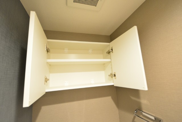 クレストフォルム田町ベイサイドコート トイレ