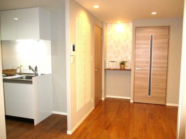 恒陽馬込マンション　5LD1