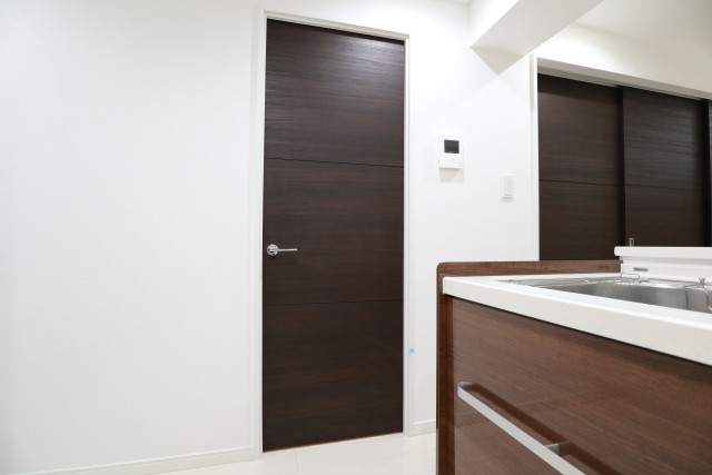 成宗マンション 洋室２