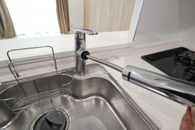 成宗マンション キッチン