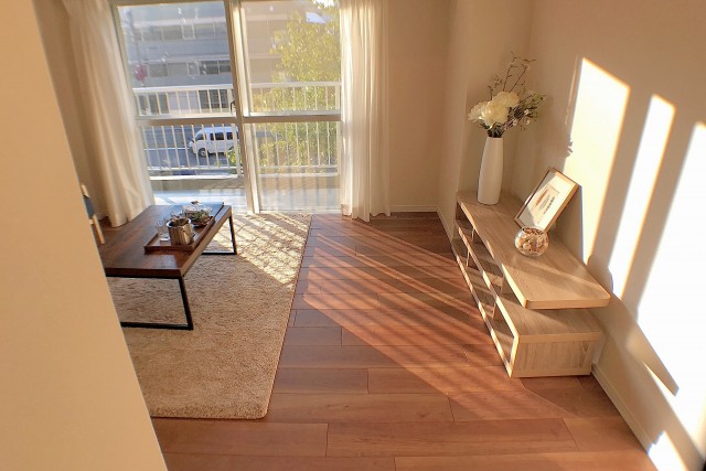 東大井スカイハイツ ＬＤ