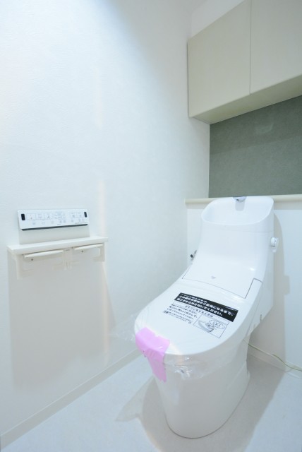 イトーピア音羽 トイレ