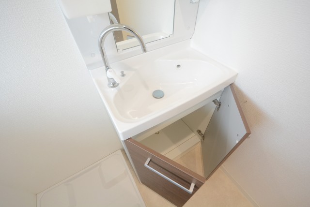 コーポ大岡山 洗面