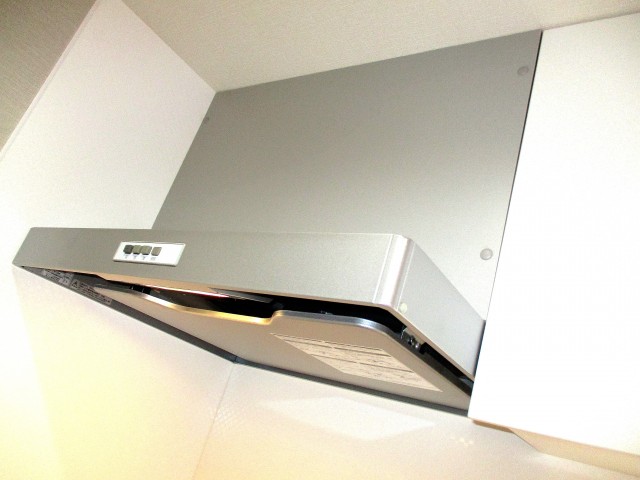 恒陽馬込マンション　3キッチンレナレンジフード