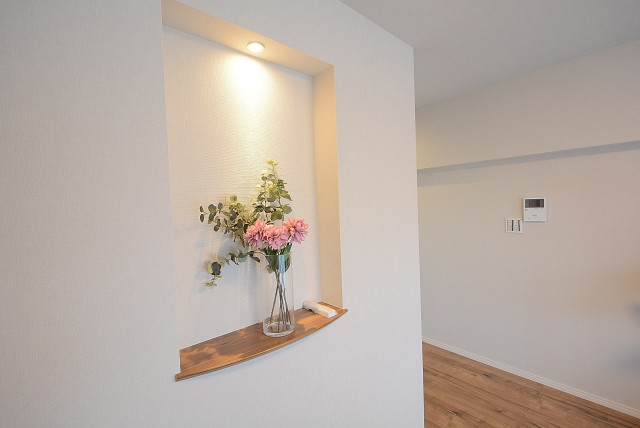 明大前フラワーマンション LD