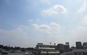 荻窪サニーガーデン　眺望