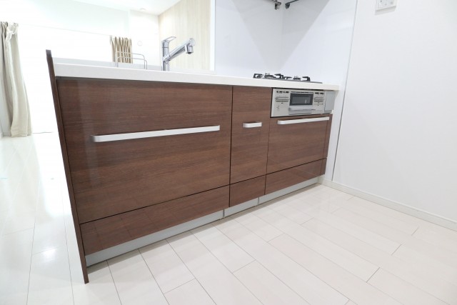 成宗マンション キッチン