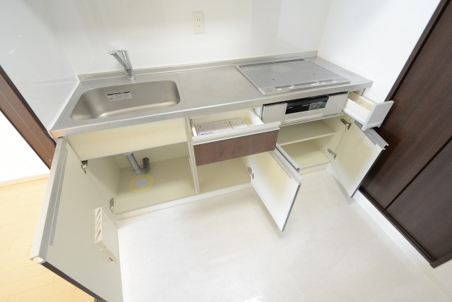 イトーピア音羽 キッチン