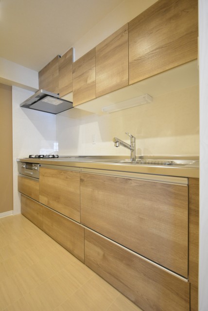 フリーディオ芝公園アネックス (24)キッチン