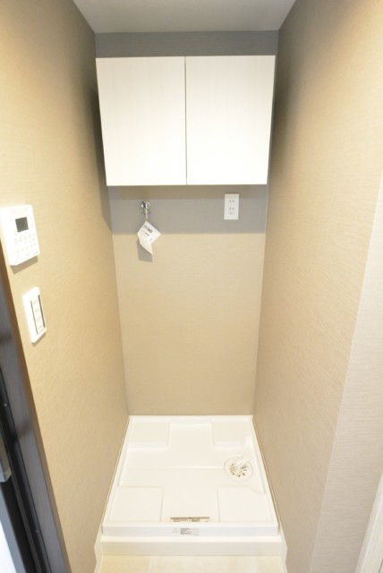 クレストフォルム田町ベイサイドコート 洗面室