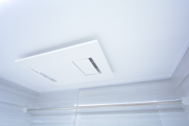 クレストフォルム田町ベイサイドコート 浴室