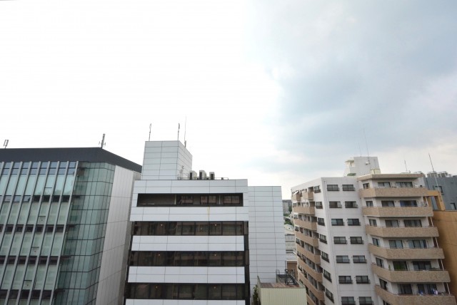 イトーピア音羽 バルコニー