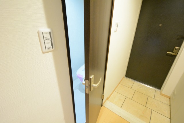 イトーピア音羽 トイレ