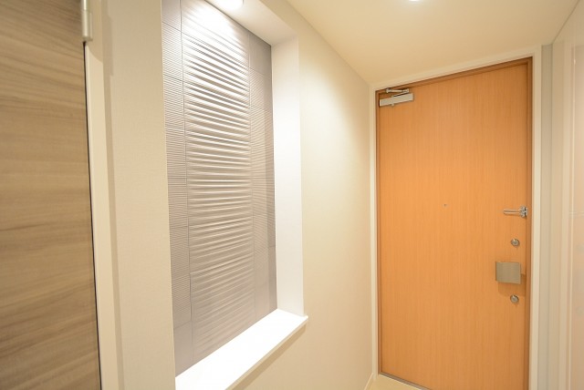 シティタワー池袋 玄関