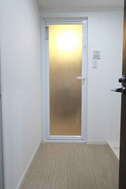 成宗マンション バスルーム