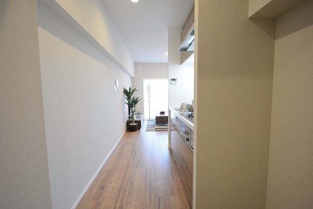 明大前フラワーマンション LD