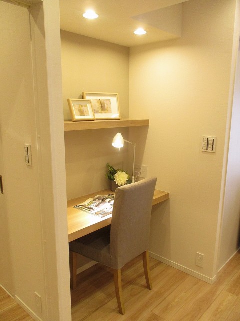 ソフトタウン晴海２ｆ リビング