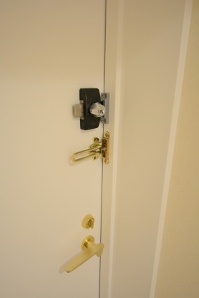 フリーディオ芝公園アネックス 玄関