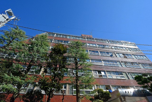 第三宮庭マンション４０５号室 外観 (2)